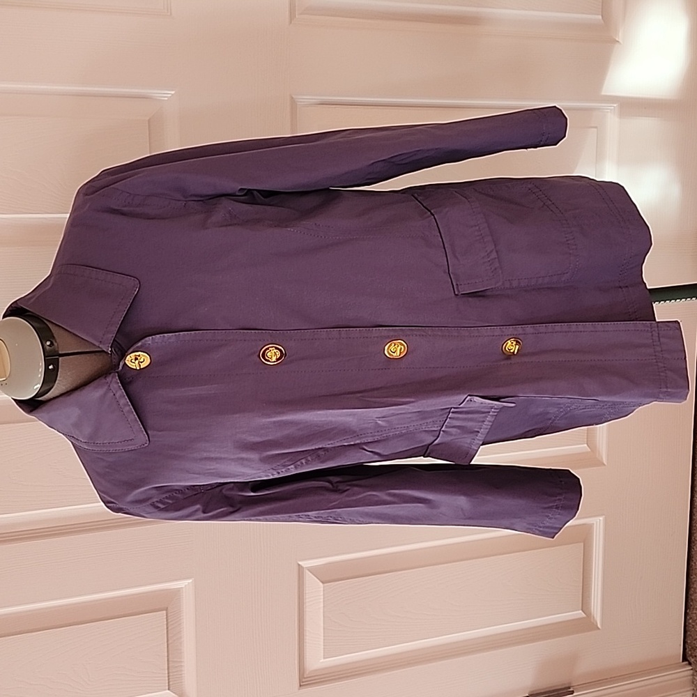 topper jacket